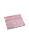 Special Cylinder Boxed Set with Pearl Prayer Beads Tulle Shawl Pink Color - 5