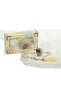 Special Boxed Gift Shawl Zikrmatik Prayer Beads Set for Teacher's Day White - 4