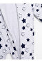 2.5 Tog Fiber Baby Boy Sleeping Bag - 2