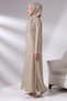 Mink Women's Zippered One-Piece Self-Covering Prayer Dress - 3
