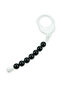 Hajj and Umrah Say Tawaf Rosary Black