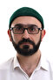 Green Folded Plain Pattern Winter Velvet Skullcap Hat - 7