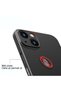 iPhone 14 Pro Max Case Ultra Thin Matte Surface Anti-Slip Camera Protection Semi-Transparent Green - 4