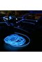 In-Vehicle Dashboard LED Strip Led Rope Led Neon Blue 2 Meters - 3