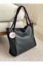 Large Size Soft Leather Women's Bag En42 Uzn28 - 2