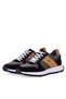 2Y 70614 Men's Genuine Leather Shoes - 3