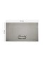 Washing Machine Cover Embroidered Liquid Proof Fabric Green Color - 3