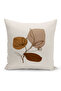 Minimalist Series Double Sided Digital Printed 8-Piece Throw Pillow Case Set (Minimalist Cover Set) - 3