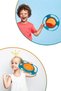 Non-Spill Food Plate Universal 360 Degree Rotating Food Container Plate Mother Baby Toy - 5