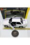 New - New 1988 Bmw M3 (E30) White 1:24 Scale Burago Brand - 8