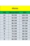 Ribbed Waist Canvas School Pants (One Big Size Receiving Is Recommended) - 6