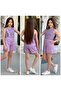 Girl's Shorts T-Shirt - 2
