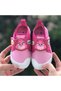 Children's Slippers Nursery Home School Shoes Soft Non-Slip Sole Velcro Nursery Shoes