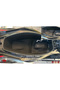 Pcx (2021-2025) Trim Soundproofing Comfort/Isolation Set - Black