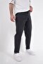 Basic Patternless Men's Mom Jean