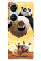 S19 Max Pro S Edge Case Silicone Patterned Cover Kungfu Panda