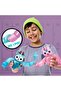 Hug n' Hang Zoogooz - Duroo Deer. an Interactive Electronic Squishy Stretchy Toy Pet with 70+Sounds - 2