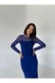 Full Jewelled Tulle Dress - 5