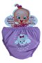 3-Pack Baby Girl Training Pants - 4