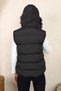 Young Girl's Hooded Inflatable Sports Vest - 5