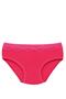 Girl's Lace Waist Panties, Pack of 6 - 5