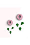 Mini Polymer Clay Kite Cut - Jewelry and Ornament Molds, Ceramic Mold No:390 - 2