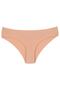 Women's Colorful Low Waist Seamless Laser Cut Panties 3 Pack - 4