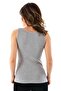 Women's Cotton Wide Strap 12 Pack Undershirts - 2