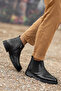 Water & Cold-Resistant Winter Fur-Trimmed Zip-Up Outdoor Boots - 5