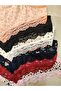 Lace Printed Pattern Women's Panties, Pack of 6 - 5