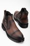 Water&Cold Resistant Winter Zippered Furry Outdoor Boots - 6