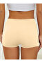 Women's laser cut seamless nude boxer briefs 4-pack regular waist - 3