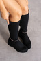 Adele Women's Stretch Wedge Heel Over-the-Knee Boots - 3
