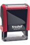 Well Done Teacher Stamp - Stamp+Stamp Rubber+Red Stamp Ink - 2