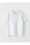 100% Cotton Polo Collar 2-Piece T-Shirt for Girls and Boys Suitable for School - 3