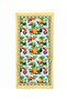 Patterned beach Towel - 2