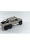 Mercedes G63 Amg 6X6 Beige*1:36 Scale Metal Model Car - 2