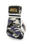 Purple Camouflage Boxing Gloves - 2