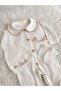 Floral Embroidery Jumpsuit - 2