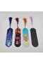 Bookmarks with Tassels and Cute Animals with Magnets on the Back (7 pieces) - 3