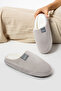 Yumoş Women's Winter Home Slippers Dowry Slippers Gift Slippers Non-Slip Sole