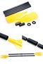 3 Pieces Inflatable Boat Paddle - 2