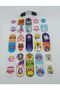 Small Size Cute Owls with Magnets Inside Bookends (15 Pieces)