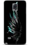 Samsung Galaxy Note 4 Case Hd Printed Case - Followed Institution 0685