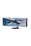 1/160 Scale 46CM Aircraft Airbus 380 A380 British Airways Airplane Model Plane Children Toys Game... - 3