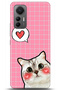 Xiaomi Mi 12 Lite Case Hd Printed Case - Followed Institution 0638