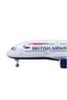 1/160 Scale 46CM Aircraft Airbus 380 A380 British Airways Airplane Model Plane Children Toys Game... - 4