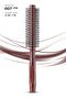 Professional 007 Series 007 Large, 007 Small, 007 Fine Blow Dry Brushes Fumo Professional Men's Comb - 6