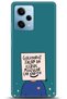Xiaomi Redmi Note 12 Pro 5g Case Hd Printed Case - Followed Institution 0552