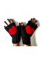 Fingerless Women's Gloves, Hand Knitted Gloves, Crochet Gloves